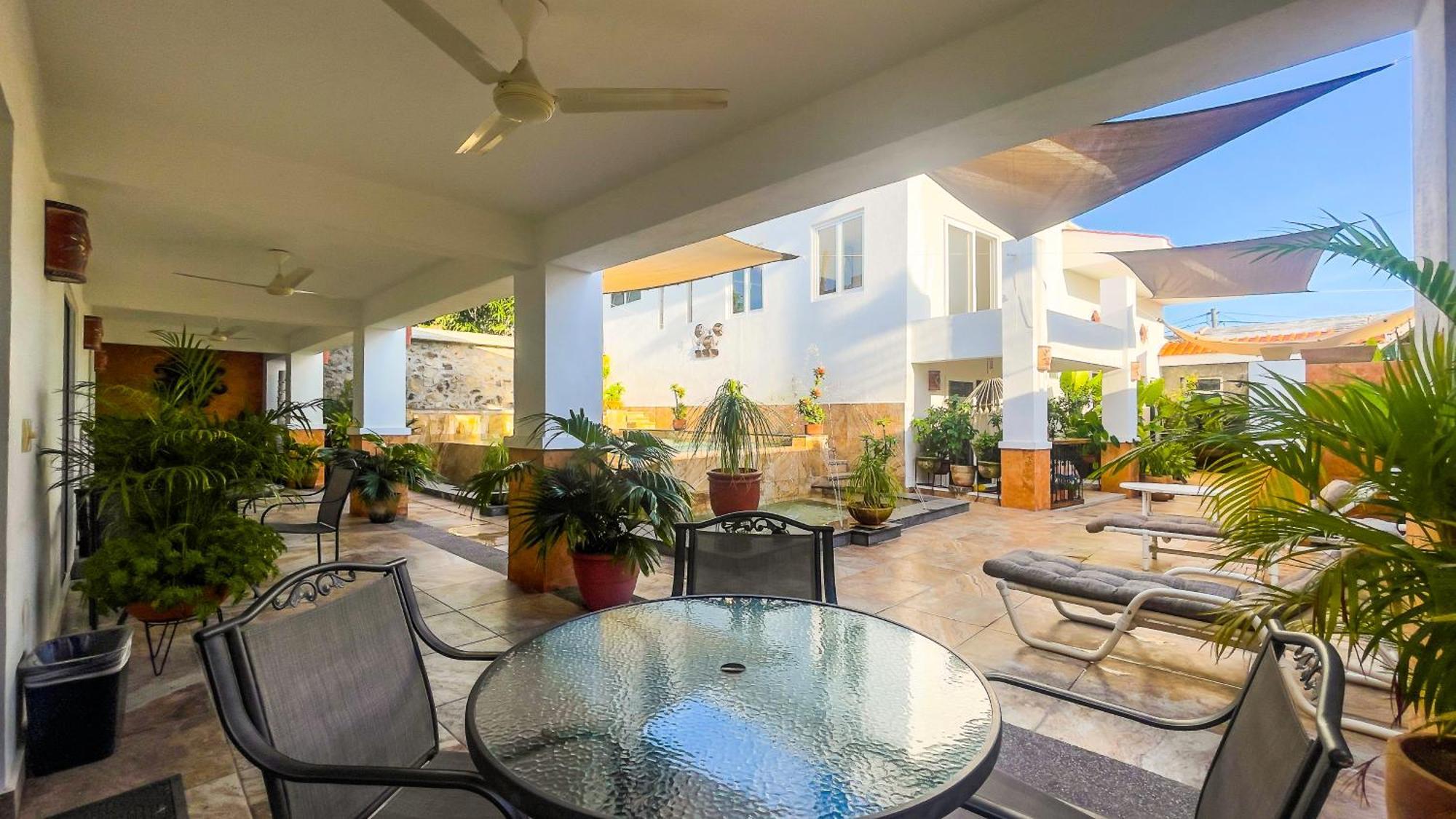 Quinta Alberto Boutique Hotel San Blas Ngoại thất bức ảnh
