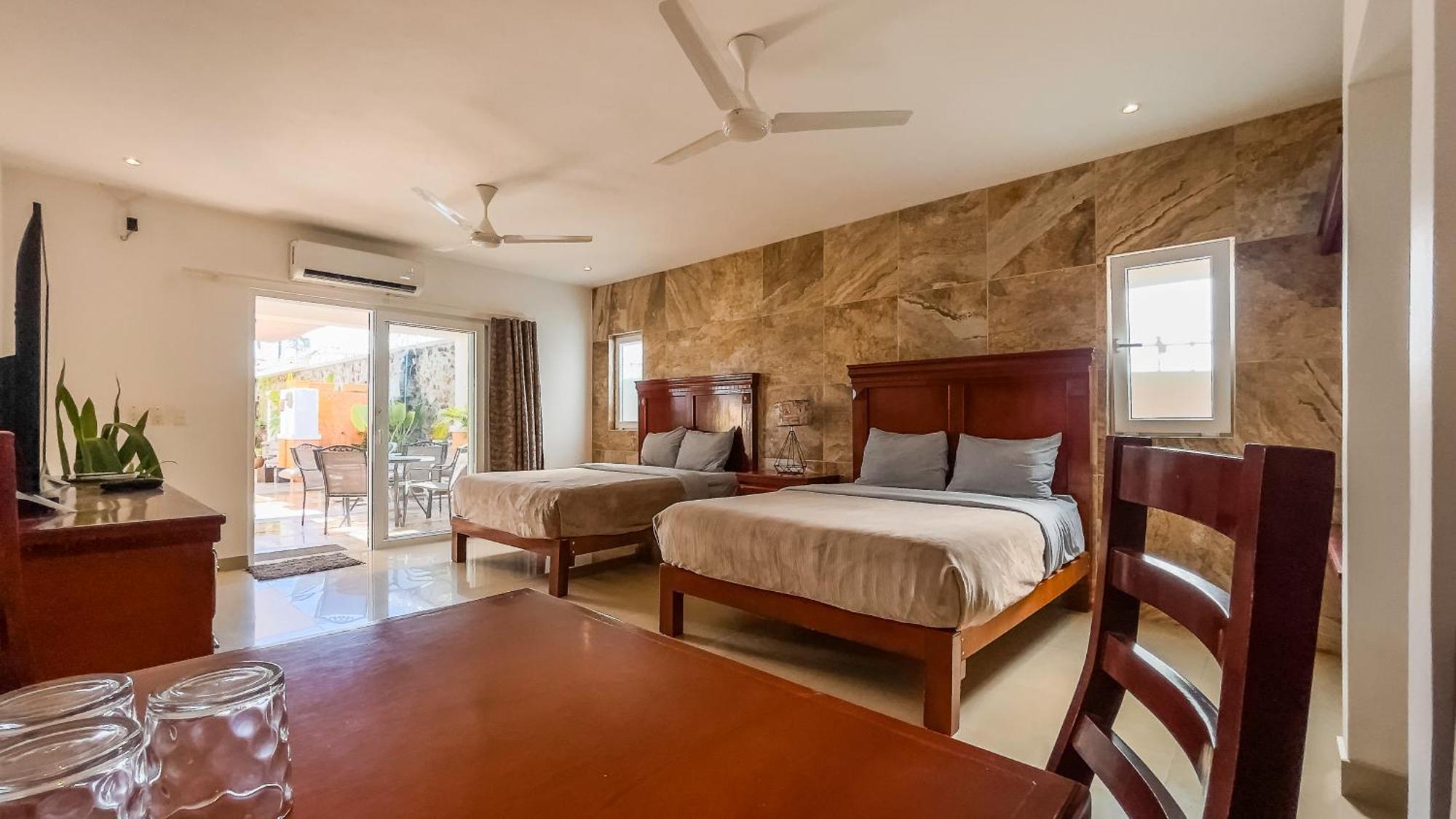 Quinta Alberto Boutique Hotel San Blas Ngoại thất bức ảnh