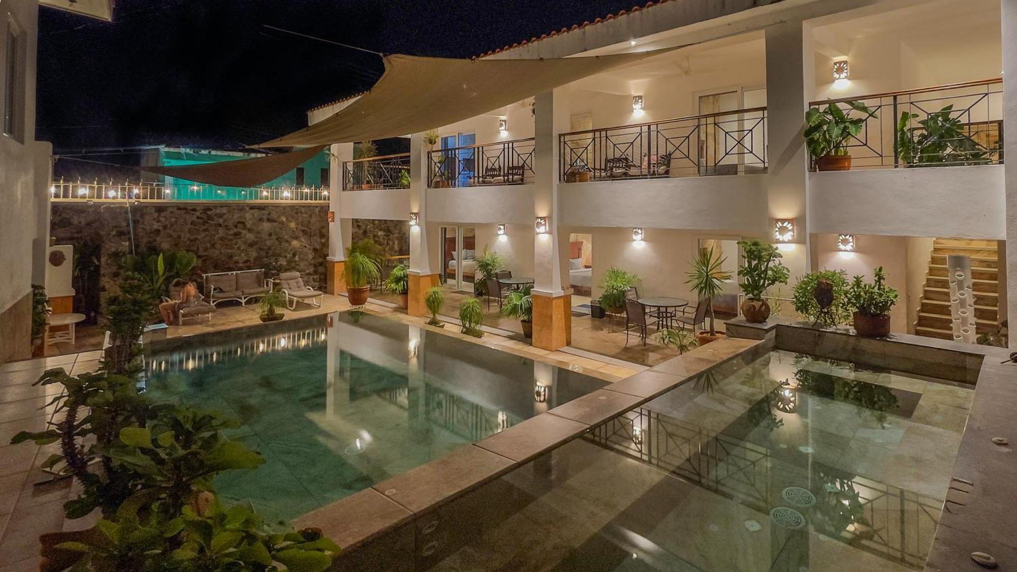 Quinta Alberto Boutique Hotel San Blas Ngoại thất bức ảnh